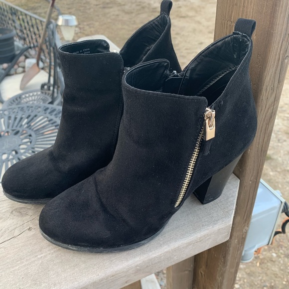 Black booties - Picture 3 of 4